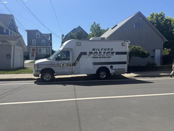 Milford CT Shooting